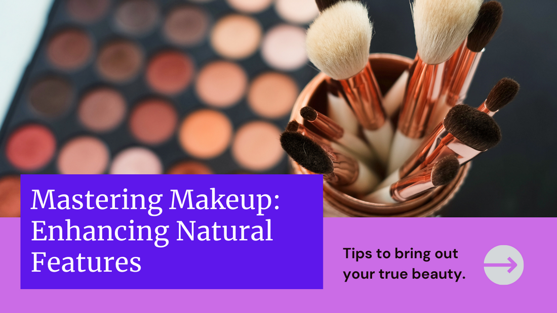 Unlock Your Beauty Potential: Mastering Makeup Techniques for Natural Features #eiwayshop