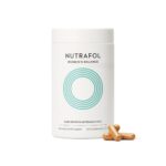 Nutrafol Women’s Balance Hair Growth Supplements for Women Ages 45 and Up – Clinically Proven for Thicker Hair and Scalp Coverage