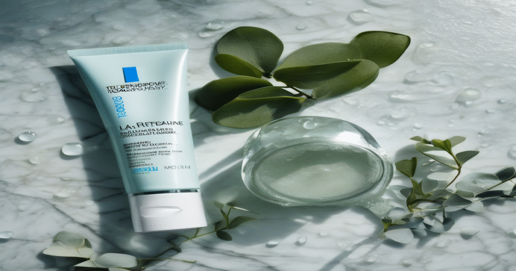 La Roche Posay Toleriane Still using harsh cleansers 2025 — La Roche-Posay still using