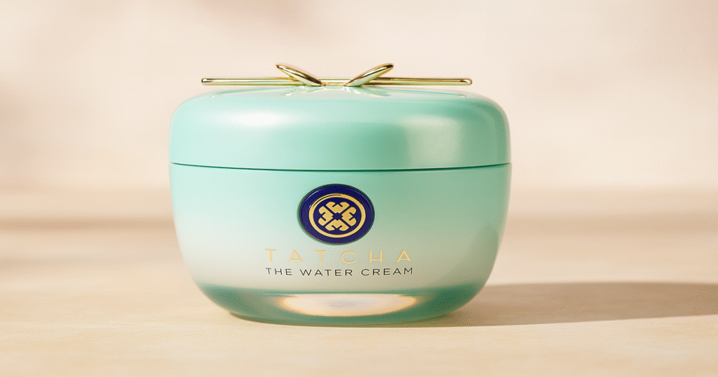 TATCHA The Water Cream The wrong moisturizer can 2025 — TATCHA The wrong moisturizer