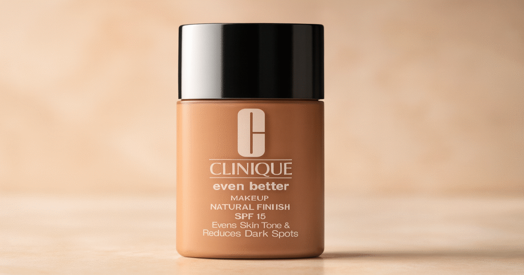 Clinique Even Better Makeup This foundation habit is 2025 — Clinique Even foundation habit