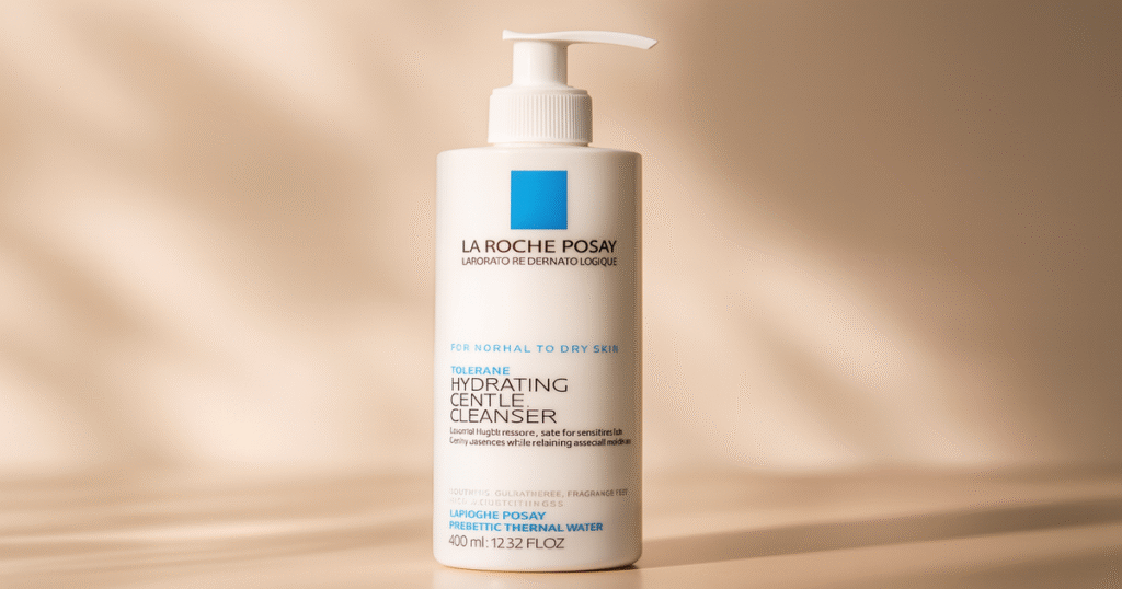 La Roche Posay Toleriane Still using harsh cleansers 2025 — La Roche-Posay still using