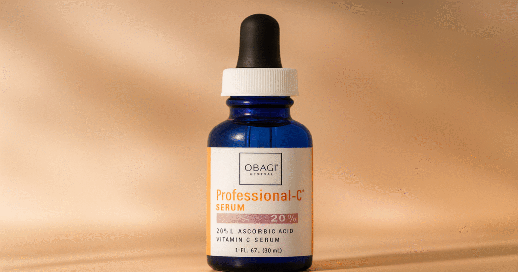 Obagi Professional C Vitamin The glow boosting Vitamin 2025 — Obagi Professional-C glow boosting