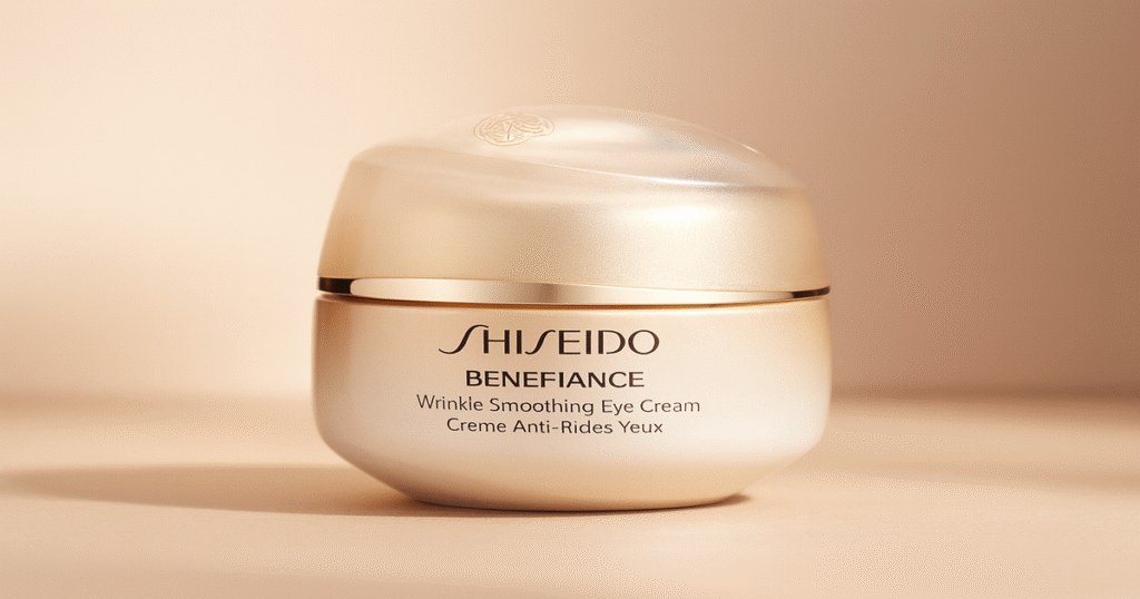 Shiseido Benefiance Wrinkle Smoothing The correct way to 2025 — Shiseido Benefiance correct way