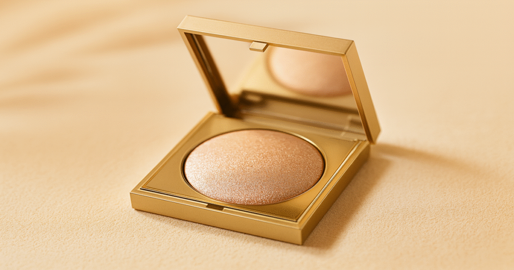 Stila Heaven s Hue This highlighter trend is 2025 — Stila Heavens highlighter trend