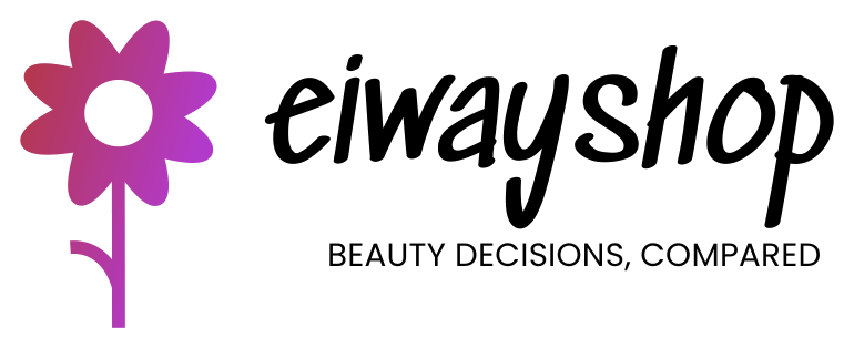 EiwayShop logo - Beauty decisions, compared